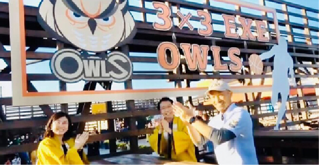 一般社団法人ＯＷＬ九十九里支店長